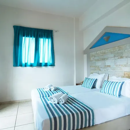 Ilios 1 3* Malia (Crete)