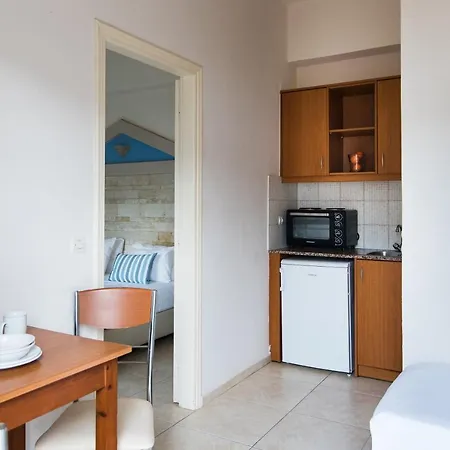 Ilios 1 3* Malia (Crete)